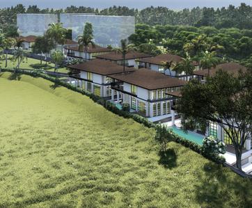 Project Image of 0.0 - 2227.0 Sq.ft 4 BHK Villa for buy in Rio A Cappella