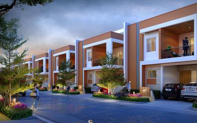 Project Image of 1350 Sq.ft 2 BHK Independent House for sale in B Camp for Rs. 6500000