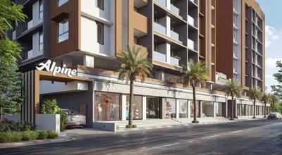 Project Image of 1154.0 - 1624.0 Sq.ft 2 BHK Apartment for buy in Pushprit Alpine