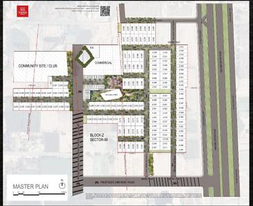 Project Image of 539.27 - 2650.83 Sq.ft Residential Plot Plot for buy in BPTP Wa Vana
