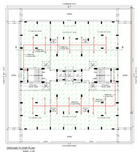 Project Image of 319.15 - 453.38 Sq.ft 1 BHK Apartment for buy in HMV Raj Prime