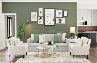 Project Image of 761.16 - 1052.55 Sq.ft 2 BHK Apartment for buy in DJ Apartment