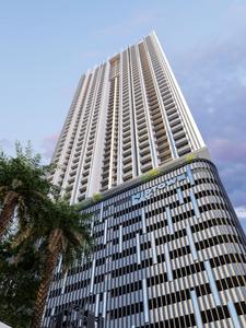 Project Image of 365.0 - 1180.0 Sq.ft 1 BHK Apartment for buy in Prescon Midtown Bay