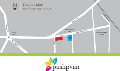 Project Image of 0.0 - 1078.44 Sq.ft 3 BHK Villa for buy in Sumadhur Pushpvan Bunglows AND Arcade
