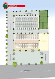 Project Image of 198.27 - 440.67 Sq.ft 2 BHK Villa for buy in Shree Maa Bless