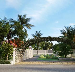 Project Image of 810.0 - 1620.0 Sq.ft Residential Plot Plot for buy in Mansha Orchid