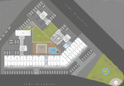 Kuber The Maple Skydeck Layout Plan 1