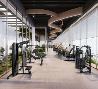 Project Image of 1348.0 - 2397.04 Sq.ft 3 BHK Apartment for buy in Godrej Skyline