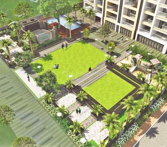 Project Image of 2275 Sq.ft 3.5 BHK Apartment / Flat for sale in Aundh for Rs. 35900000