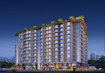 Project Image of 439.92 - 680.0 Sq.ft 1 BHK Apartment for buy in Parleshwar Aangan