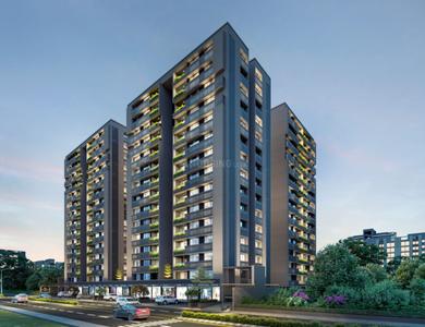 Project Image of 657.35 - 816.12 Sq.ft 2 BHK Apartment for buy in Hilltown Zade