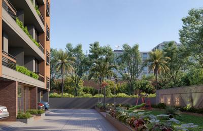 Project Image of 603.86 - 844.43 Sq.ft 2 BHK Apartment for buy in Muni Sankalp