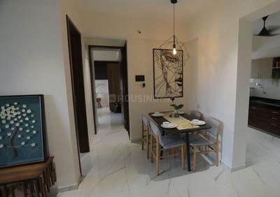 Project Image of 466.72 - 934.09 Sq.ft 1 BHK Apartment for buy in Kohinoor Sapphire III