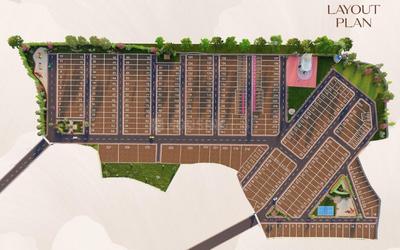 Project Image of 409.24 - 1413.95 Sq.ft Residential Plot Plot for buy in Shri Vriddhi City