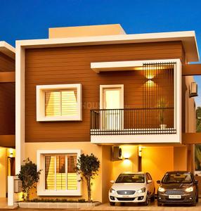 Project Image of 1752.0 - 3198.0 Sq.ft 3 BHK Villa for buy in Casagrand Eternia II