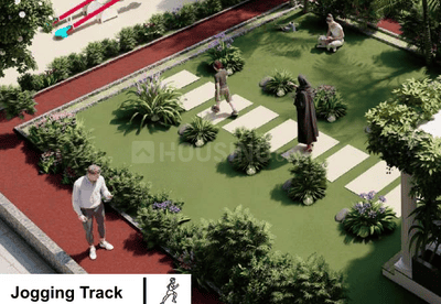 Project Image of 327.98 - 530.45 Sq.ft 1 BHK Apartment for buy in Al Hamd Madina Complex Building No 3 and 4