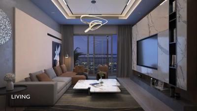 Project Image of 639.05 - 807.08 Sq.ft 2 BHK Apartment for buy in Jhamtani Ace Abode Wing A