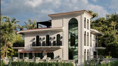 Project Image of 0.0 - 3982.65 Sq.ft 4 BHK Villa for buy in Unwinding Belle Maison