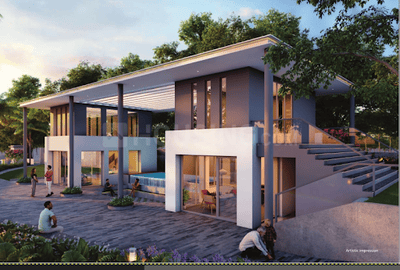V S Laxmi Vihar C Building Club House 1