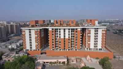 Project Image of 950.0 - 1075.0 Sq.ft 3 BHK Apartment for buy in Oscar Sky Park