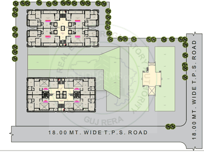 Project Image of 5420.0 - 9400.0 Sq.ft 4 BHK Apartment for buy in NB Legacy Tower
