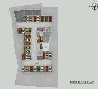 Project Image of 1201.0 - 1648.0 Sq.ft 2 BHK Apartment for buy in ABAD Woods Park