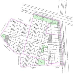 Project Image of 1647.0 - 7136.0 Sq.ft Residential Plot Plot for buy in SRR Gachibowli Paradise Phase III