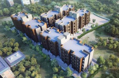 Project Image of 641.0 - 850.0 Sq.ft 2 BHK Apartment for buy in Magnolia Nakshatra Phase 3