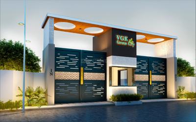 VGK Green City Gated Community 1