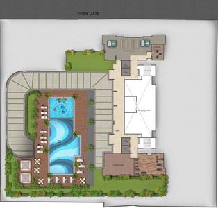 Project Image of 612.0 - 1517.0 Sq.ft 2 BHK Apartment for buy in Marigold Miraaya