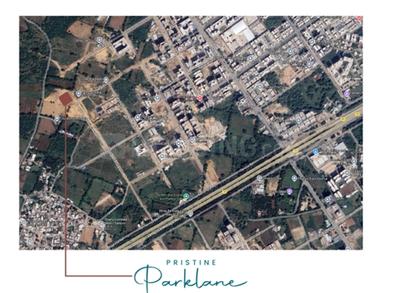 Project Image of 861.01 - 863.59 Sq.ft 3 BHK Apartment for buy in Marutinandan Pristine Parklane