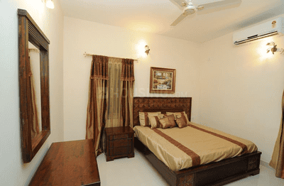 Project Image of 1400.0 - 4050.0 Sq.ft 2 BHK Apartment for buy in NCC Park Square