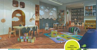 Project Image of 1364.0 - 1838.0 Sq.ft 3 BHK Apartment for buy in Amberwood