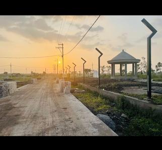 Project Image of 1100 Sq.ft Residential Plot / Land for sale in Bhawrasla for Rs. 5060000