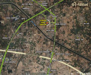 Project Image of 718 Sq.ft 2 BHK Apartment / Flat for sale in Adalaj for Rs. 6000000