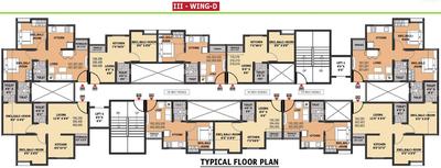Project Image of 202.0 - 373.0 Sq.ft 1 BHK Apartment for buy in Maple Aapla Ghar Sanaswadi Phase III 1