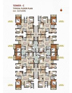 Project Image of 561.0 - 1325.0 Sq.ft 1 BHK Apartment for buy in Deccan Kalpavriksha