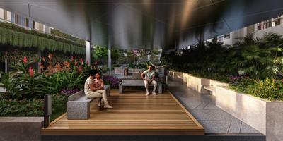 Project Image of 2490.0 - 5850.0 Sq.ft 3 BHK Apartment for buy in Evara Tower