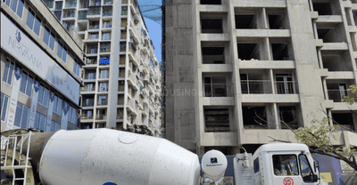 Project Image of 305.37 - 512.36 Sq.ft 1 BHK Apartment for buy in JSB Nakshatra Nirvaana II