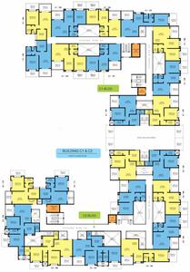 Project Image of 340.0 - 544.0 Sq.ft 1 BHK Apartment for buy in Sonigara R K Associates