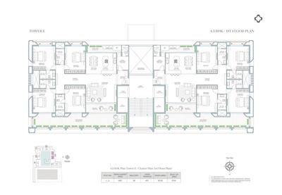 Project Image of 1817.0 - 5407.0 Sq.ft 3.5 BHK Apartment for buy in Indumati Palace Residences