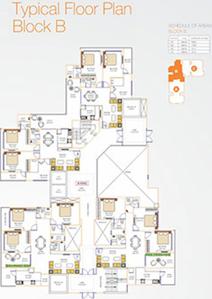 Project Image of 1289.0 - 2275.0 Sq.ft 2 BHK Apartment for buy in  The Empress