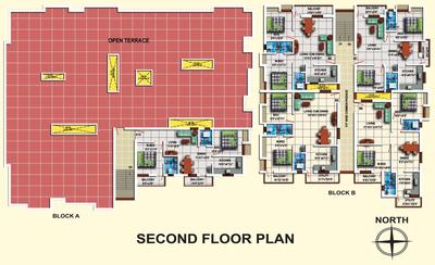 Project Image of 500.0 - 1124.0 Sq.ft 1 BHK Apartment for buy in Steps Stone Keshavaa