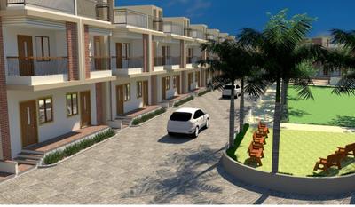 Kantam Kantam Bunglows Elevation 1