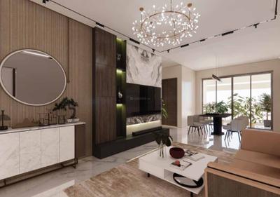 Project Image of 1154.21 - 1160.56 Sq.ft 3 BHK Apartment for buy in Quality Anantha Lakshmi