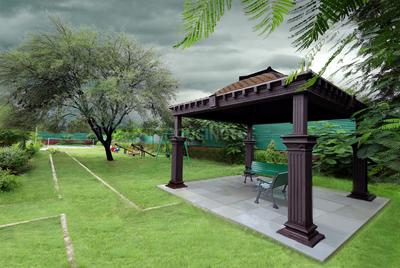 Project Image of 475.0 - 1594.0 Sq.ft Residential Plot Plot for buy in M2K Swastik