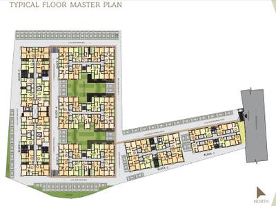 Project Image of 466.0 - 829.0 Sq.ft 1 BHK Apartment for buy in Riya Manbhari Swarna Bhoomi