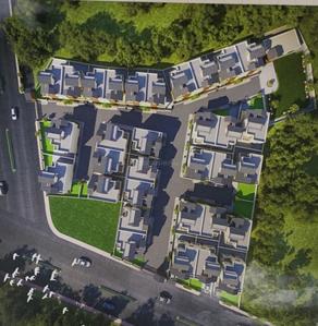 Project Image of 782.43 - 1061.64 Sq.ft 3 BHK Villa for buy in Shree Om Tulip