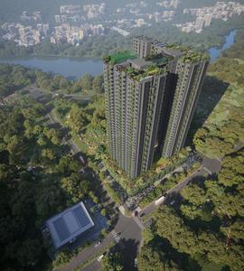 Project Image of 1985.0 - 3515.0 Sq.ft 3 BHK Apartment for buy in CSR Ashvattha