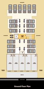 Project Image of 322.49 - 679.0 Sq.ft 1 BHK Apartment for buy in Geo Bhaveshwar Oasis